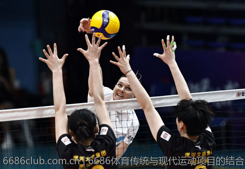 6686体育传统与现代运动项目的结合