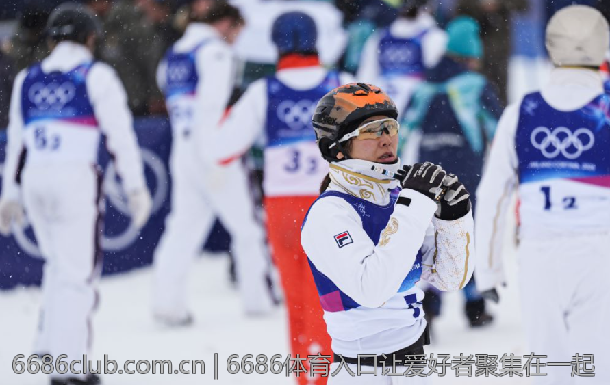 6686体育入口让爱好者聚集在一起