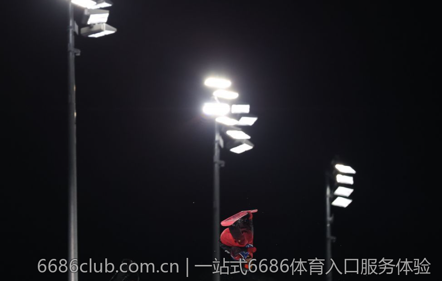 从6686看竞技体育的未来