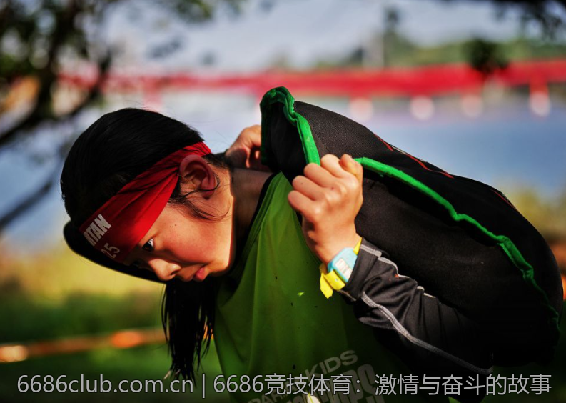 6686竞技体育：激情与奋斗的故事